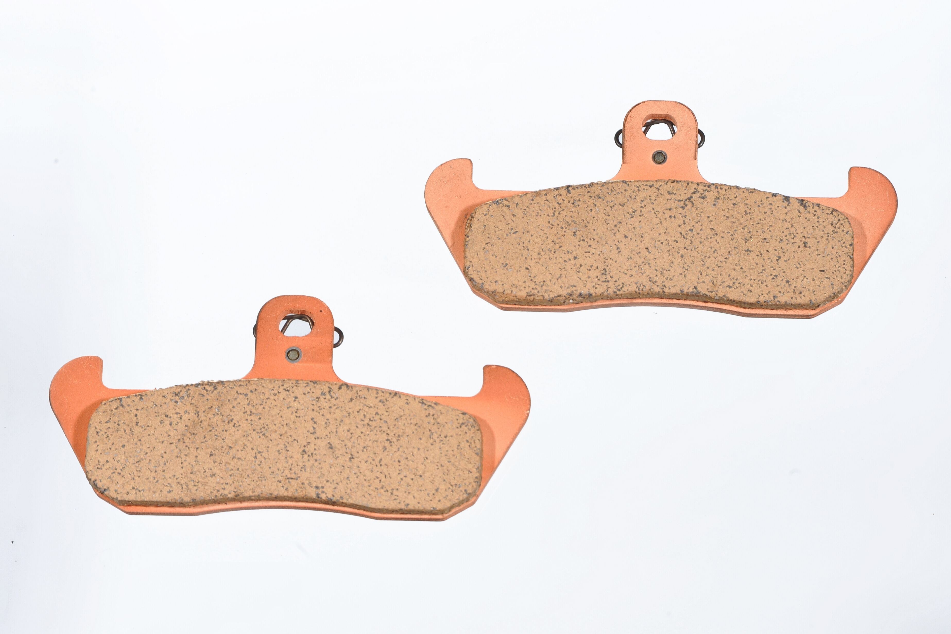 Goldfren S33 Ceramic Carbon Front Left Brake Pads For Kram-It ER 125 1989-1993